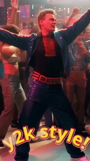 Noughties Dance Party y2k