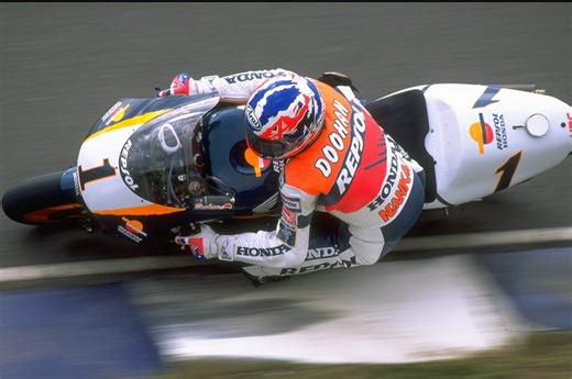 Vermeulen explains how Doohan was able to 'absolutely obliterate' his rivals