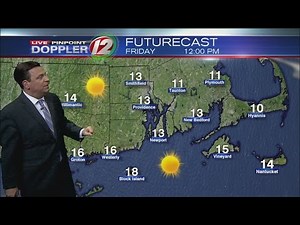 Live Pinpoint Doppler 12 Futurecast