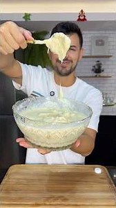 Querem a receita do bolo?