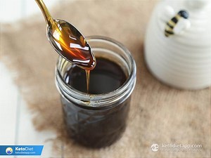 Homemade Sugar-Free Maple Flavored Syrup | KetoDiet Blog