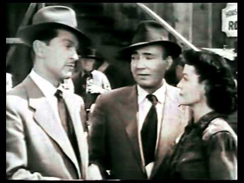 (1952) Boston Blackie 101 Blonde