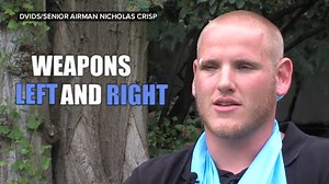 Train Hero Spencer Stone Describes 'Slow Motion' Struggle