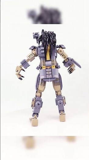 Unoffical LEGO AVP Alien vs Predator SLUBAN B0720AB Unoffical Lego