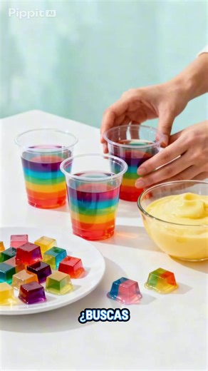 crea tu negocio con venta de gelatinas #parati #fyp #viral #recetas #negocio