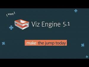 Viz Engine 5.1 Release Video