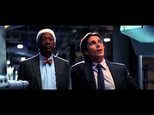 The Dark Knight Rises - TV Spot 4