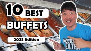 10 must-visit buffets in Los Angeles