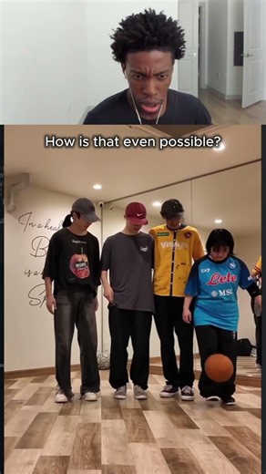 How is that possible?