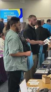 Erie 1 BOCES Job Fair