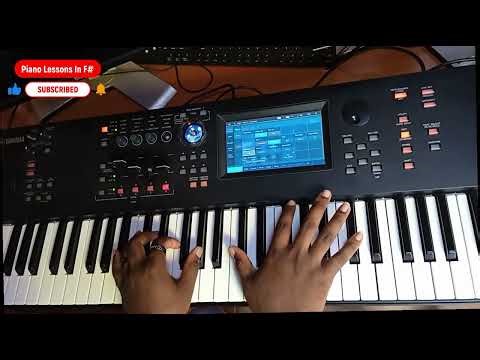 This Piano Movement Will Make You An Instant Pro In F# Piano Lesson