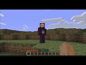 Minecraft Mod: Teletubbies!