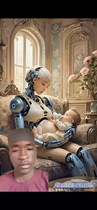 1.8M views · 5.4K reactions | robot #viralreelsfacebook #viralpost2025シ #fypageシ #viralvideoシ #aliyutijanialiyu# | Hudu Abdurrahman | Facebook