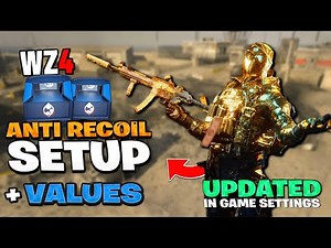 Cronus Zen No Recoil Script Full Setup + Values & Settings for Warzone (PS5, PC, XBOX)