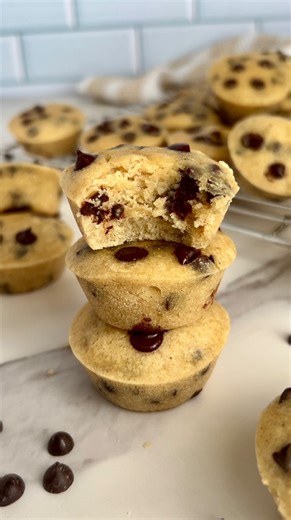 Colleen Forton | Copycat Little Bites Muffins! Made gluten free & without the refined sugars. Customize with your favorite mix ins, such as blueberries,... | Instagram