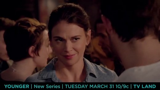 WATCH: Younger season 1 trailer