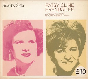 Patsy Cline, Brenda Lee - Side By Side