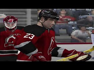 ESPN NHL 2K5 Xbox Series X Gameplay ( PS2 )