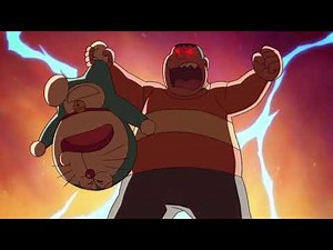 DORAEMON Machine Copy Machine, My Own Golden Cloud - UK with subtitle