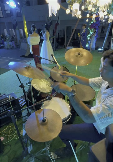 Drummer's Worst Nightmare: Epic Drum Fail