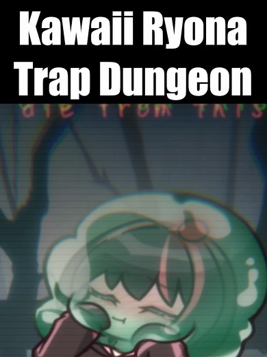 Kawaii -Ryona Trap Dungeon