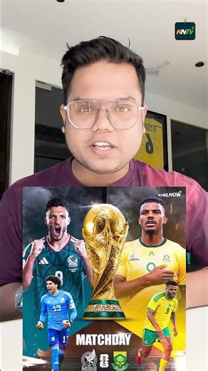 FIFA World Cup 2026 To Kickoff In Few Hours 🥳