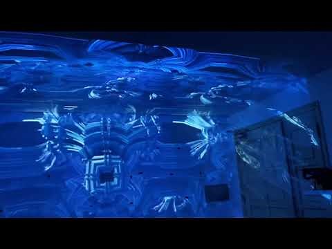 Setup máy chiếu 3D cho dân bay lắc, đi cảnh, như thế nào ?