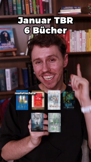 Das ist meine Januar TBR 👀📚 Ich mach monatliche TBRs ja eher selten, aber diesen Monat weiß ich einfach ganz genau worauf ich Bock habe 👀📚 Genannte Bücher: Bury Our Bones in the Midnight Soil - V.E. Schwab Krieger des Feuers - Brandon Sanderson Held aller Zeiten - Brandon Sanderson How to read Literature like a professor - Thomas C. Foster Judith & Hamnet - Maggie O’Farrell Sword of Kaigen - M. L. Wang