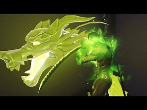 Every Ultimate From Third Person & Close-up [Overwatch]