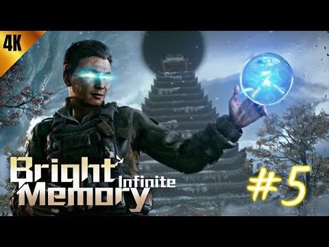 Bright Memory: Infinite - Gameplay Walkthrough ( Android iOS) Part - 5