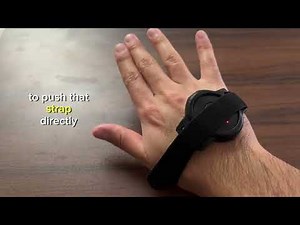 How to Use the Pulse Device with ONE HAND 🖐️