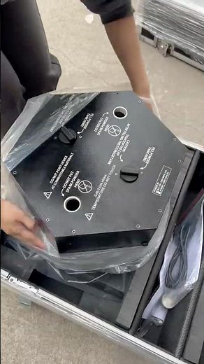 1200W Cold Spark Machine for Stage Events, DJs, Weddings & Live Shows