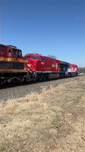 KCS 1776 north