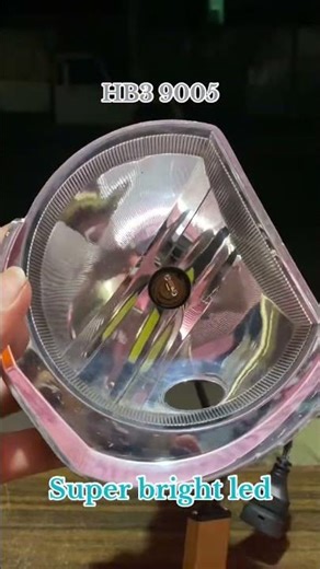 130 watt 9005 Super bright LED #reels #trending #aavyalight