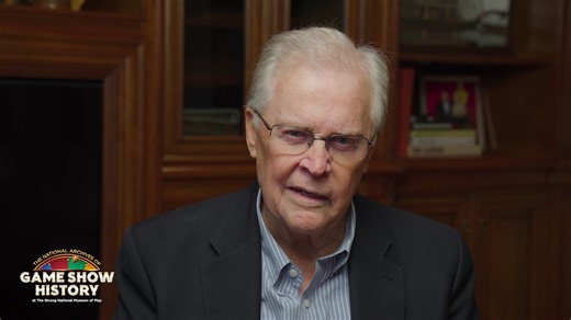 National Archives of Game Show History: Bob Hilton