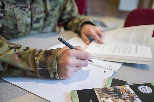 Soldiers Hit with More Problems Accessing Education Benefits Amid Fall Enrollment Deadlines