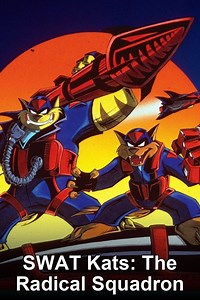 SWAT Kats: The Radical Squadron - Alchetron, the free social encyclopedia