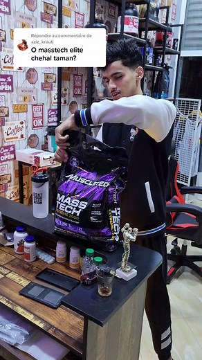 Muscletech Extreme Mass Gain Product Review