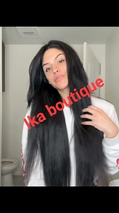 Extension adhesif châtain foncé cheveux naturel livraison 58 wilaya de chez ika boutique 0666589296 | IKA Boutique