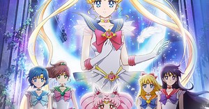 Sailor Moon Eternal Brings Long-Time Fans' Dreams to Life on Netflix | Den of Geek