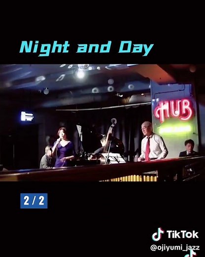 【Night And Day】和訳歌詞入り