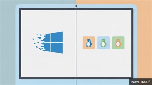 Fin de Windows 10, vous refusez Windows 11 ? Testez les distributions Linux depuis votre PC sans rien installer