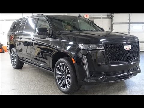 Used 2023 Cadillac Escalade ESV Lima OH Dayton, OH #47969A