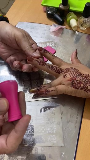 Dress up your Nails with KONAD Stamping Nail Art Kits✨ | Korean Cosmetics KONAD