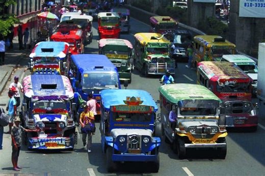 DOTr begins rollout of fuel subsidies for PUV drivers, operators