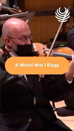 Vaughan Williams’ haunting Symphony.live #classicalmusic #symphonylive