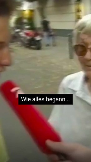 Die Entstehung von Techno Oma - Eine humorvolle Reise durch die Techno-Welt