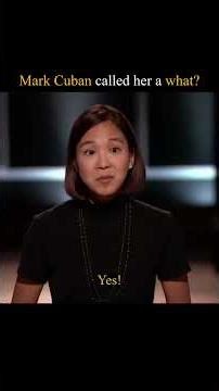 Mark Cuban CALLS Her a Gold Digger?! 😳🔥 | Shark Tank Heated Moment