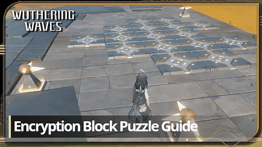 Encryption Block Puzzle Guide | Wuthering Waves (WuWa)｜Game8