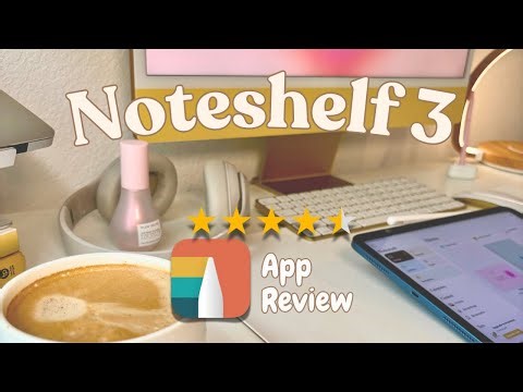 NoteShelf 3 EXPOSED: Secret Hacks for Perfect Note-Taking